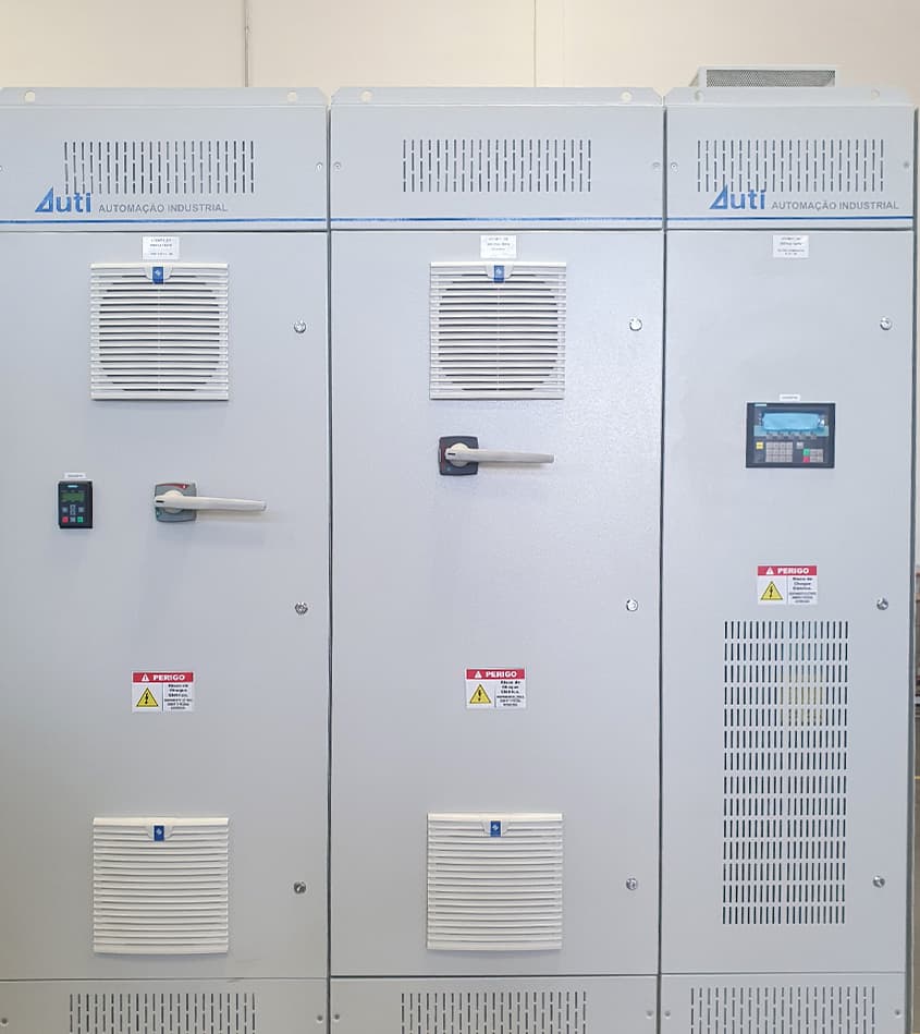 Automação e Controle