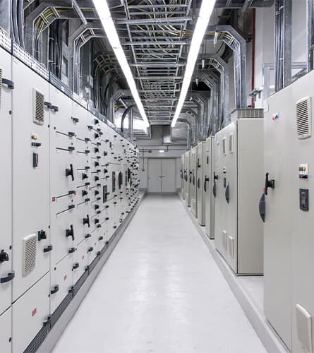 Infraestrutura Elétrica